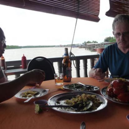 Voyage en Malaisie de Mai L.