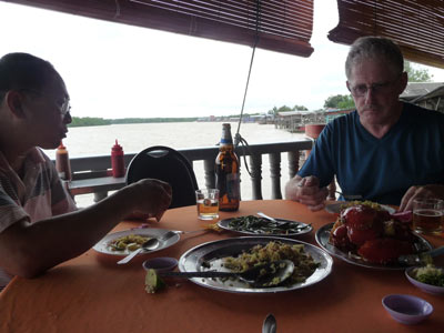 Voyage en Malaisie de Mai L.