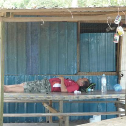 Voyage en Malaisie de Mai L.