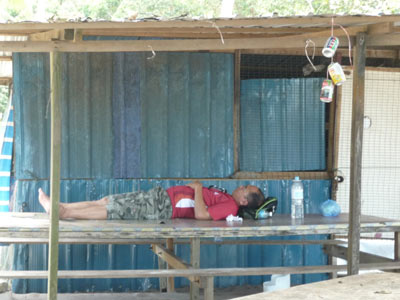 Voyage en Malaisie de Mai L.