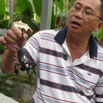 Voyage en Malaisie de Mai L.