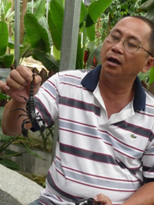 Voyage en Malaisie de Mai L.