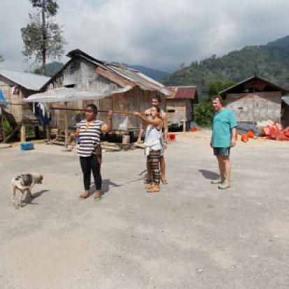 Voyage en Malaisie de Chantal et Jean-Louis