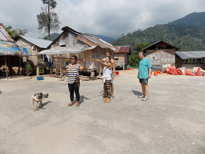 Voyage en Malaisie de Chantal et Jean-Louis