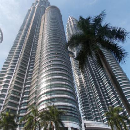 Voyage en Malaisie de Chantal et Jean-Louis