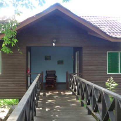 Voyage en Malaisie de Brigitte