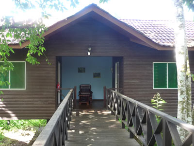 Voyage en Malaisie de Brigitte