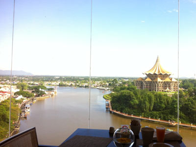 Voyage en Malaisie d'Arnaud et France