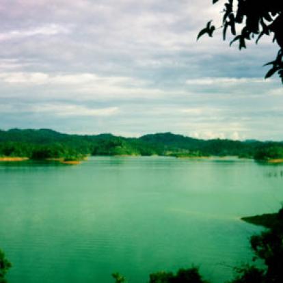Voyage en Malaisie d'Arnaud et France