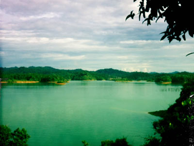 Voyage en Malaisie d'Arnaud et France