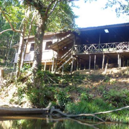 Voyage en Malaisie de Carolyne, Dominique et Fanny 