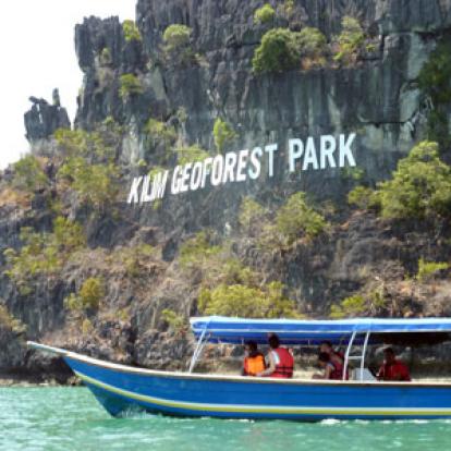 Voyage en Malaisie d'Areski 