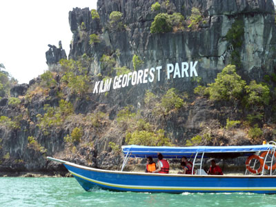 Voyage en Malaisie d'Areski 