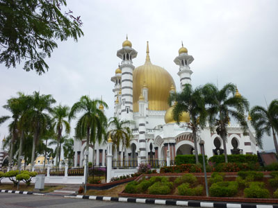 Voyage en Malaisie d'Areski 
