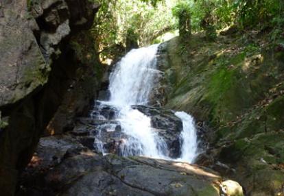 Voyage en Malaisie d'Areski 