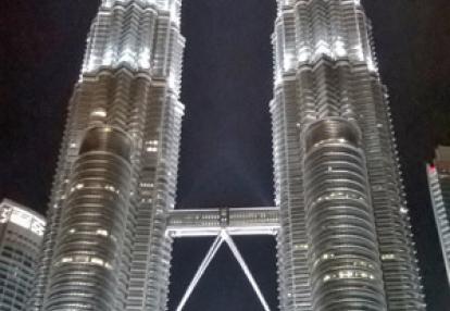 Voyage en Malaisie de la famille de Didier