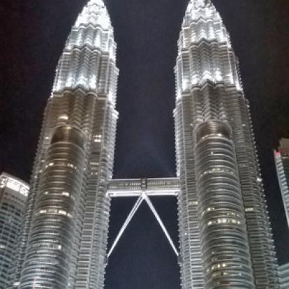 Voyage en Malaisie de la famille de Didier