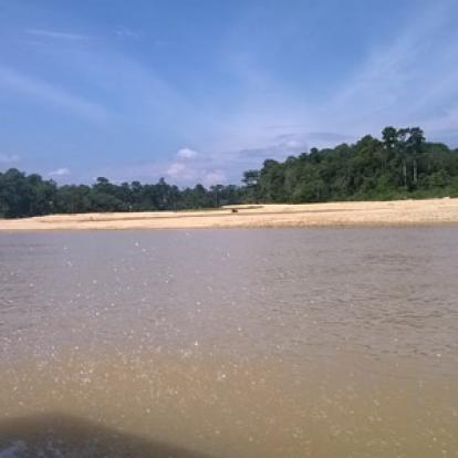 Voyage en Malaisie de la famille de Didier
