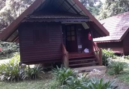 Voyage en Malaisie de la famille de Didier