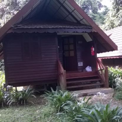 Voyage en Malaisie de la famille de Didier