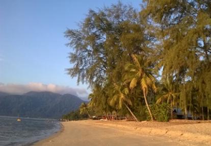 Voyage en Malaisie de la famille de Didier