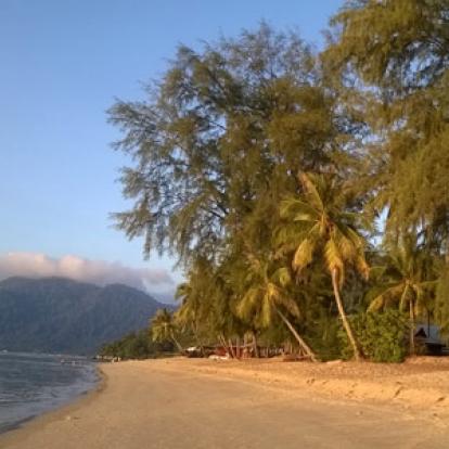 Voyage en Malaisie de la famille de Didier