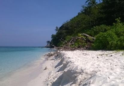Voyage en Malaisie de la famille de Didier