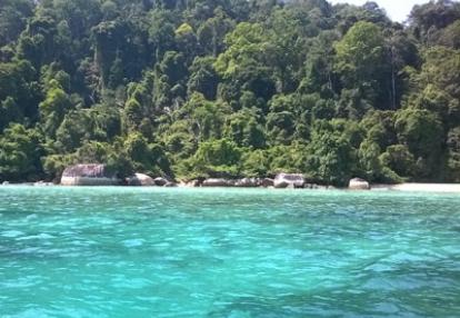 Voyage en Malaisie de la famille de Didier