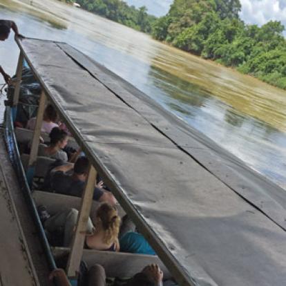 Voyage en Malaisie de la famille de Sidoine