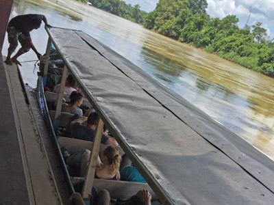 Voyage en Malaisie de la famille de Sidoine