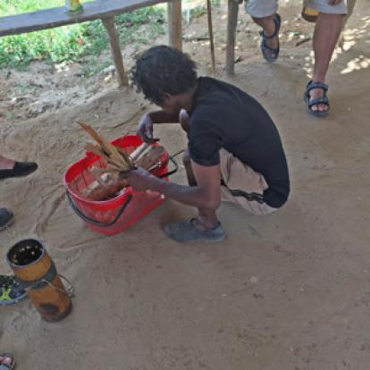 Voyage en Malaisie de la famille de Sidoine