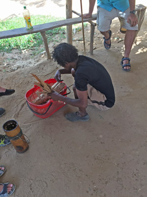 Voyage en Malaisie de la famille de Sidoine