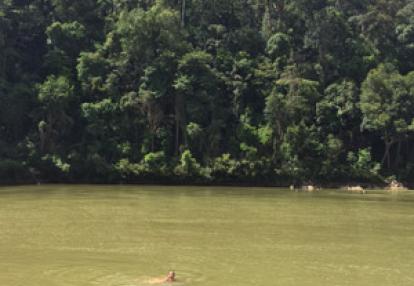 Voyage en Malaisie de la famille de Sidoine