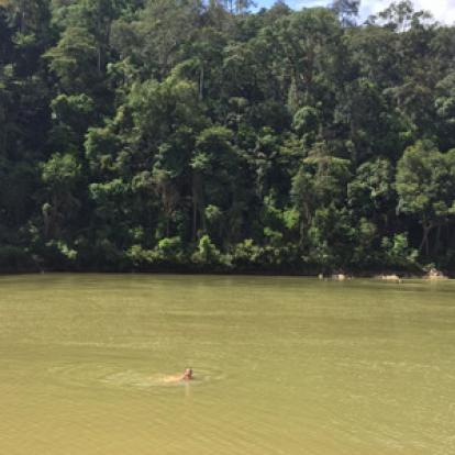 Voyage en Malaisie de la famille de Sidoine
