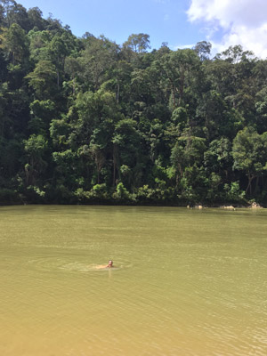 Voyage en Malaisie de la famille de Sidoine