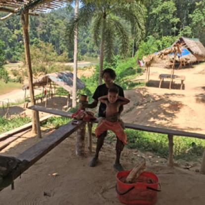 Voyage en Malaisie de la famille de Sidoine