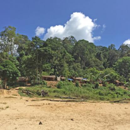 Voyage en Malaisie de la famille de Sidoine