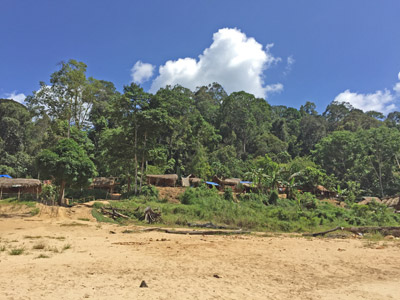 Voyage en Malaisie de la famille de Sidoine