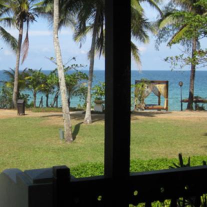 Voyage en Malaisie de Fatna et Greg