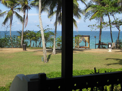 Voyage en Malaisie de Fatna et Greg