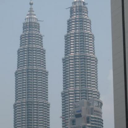 Voyage en Malaisie de Fatna et Greg