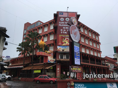 Voyage en Malaisie Shee et Sreynich