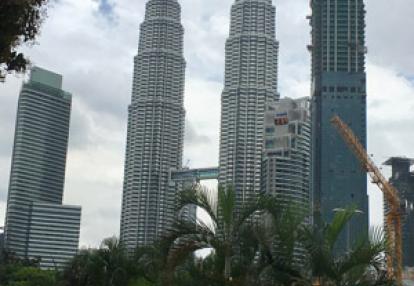 Voyage en Malaisie Shee et Sreynich