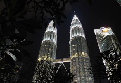 Voyage en Malaisie de Pascal