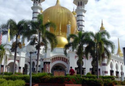 Voyage en Malaisie de Lili et Ronald