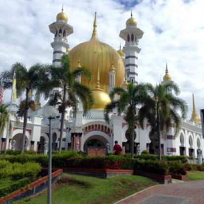Voyage en Malaisie de Lili et Ronald