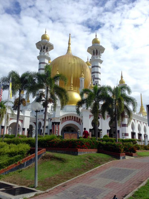 Voyage en Malaisie de Lili et Ronald