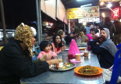 Voyage en Malaisie de Lili et Ronald