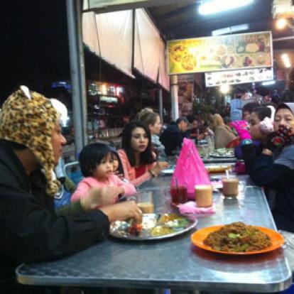 Voyage en Malaisie de Lili et Ronald