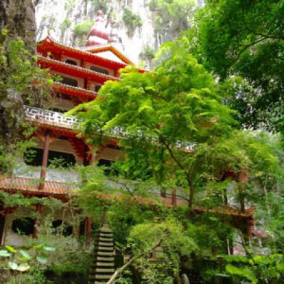 Voyage en Malaisie de Lili et Ronald